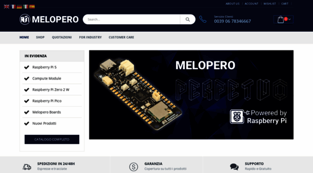 melopero.com