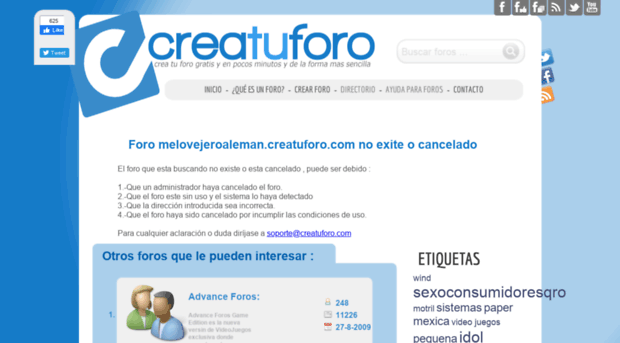 melovejeroaleman.creatuforo.com