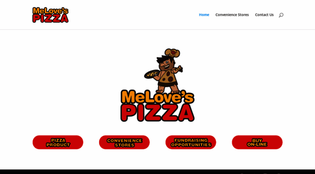 melovespizza.com