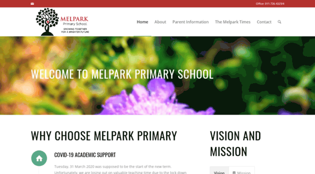 melparkprimary.co.za