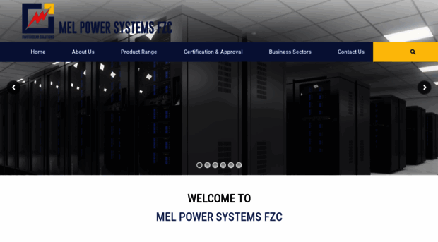 melpowersystems.com