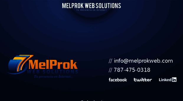 melprokwebsolutions.com