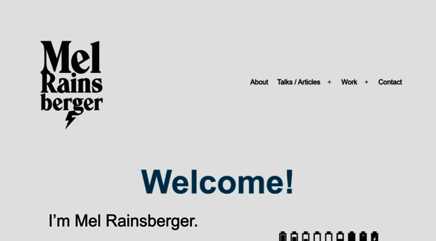 melrainsberger.com