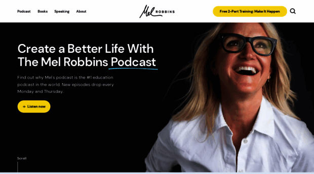 melrobbins.com