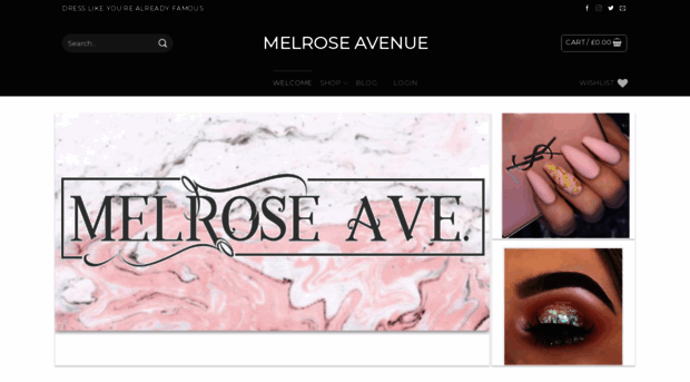 melroseavenue.co.uk