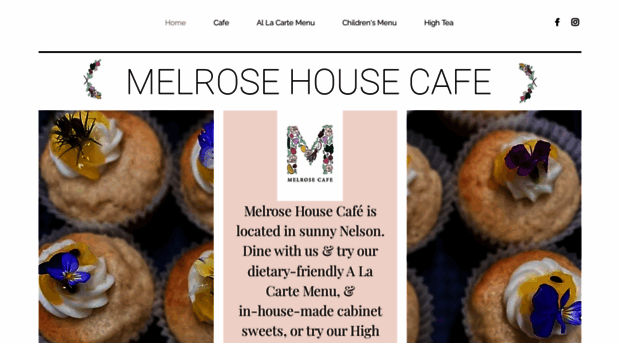 melrosecafe.co.nz