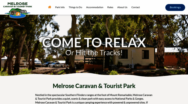 melrosecaravanpark.com.au