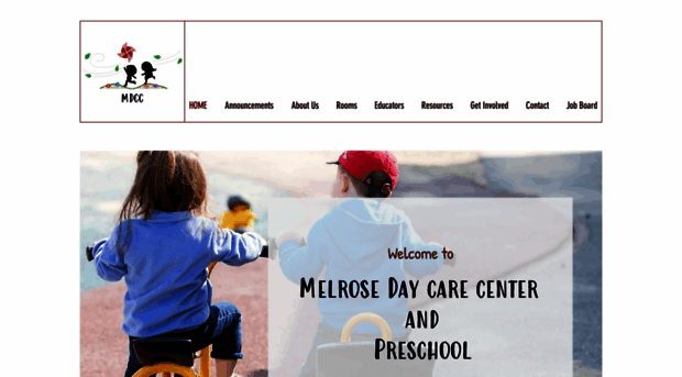 melrosedaycarecenter.com