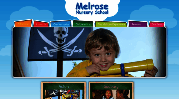 melrosenurseryschool.co.uk