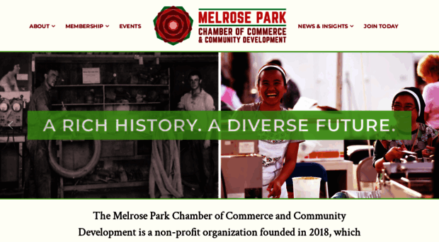 melroseparkchamber.org