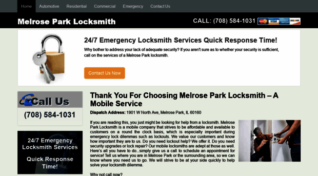 melroseparklocksmith.com