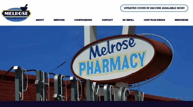 melrosepharmacy.com