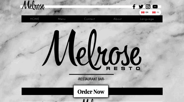 melroserestaurant.ca