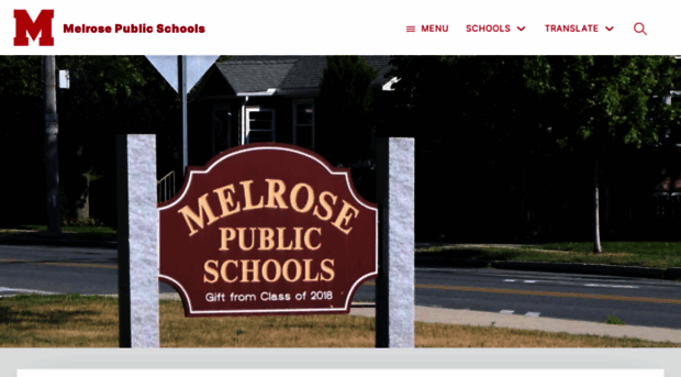 melroseschools.com