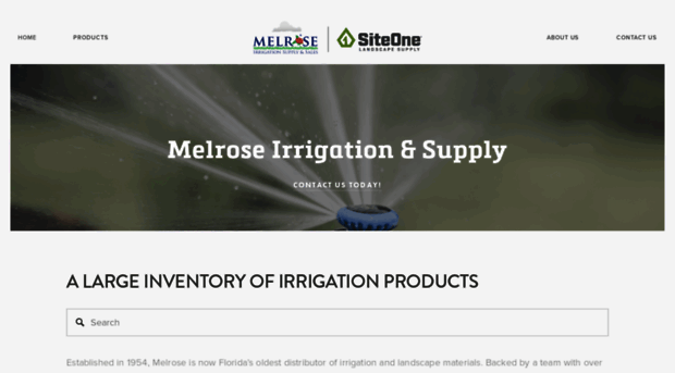 melrosesupply.com