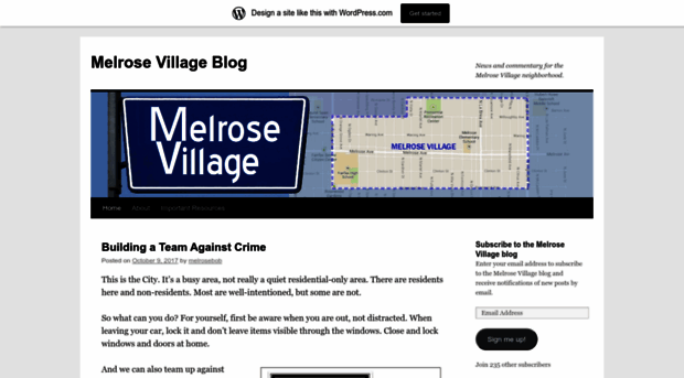 melrosevillage.wordpress.com