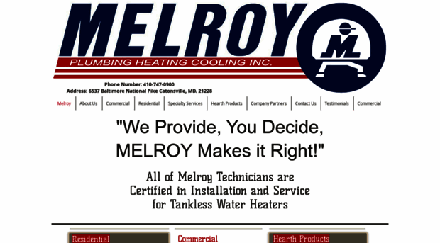 melroys.com