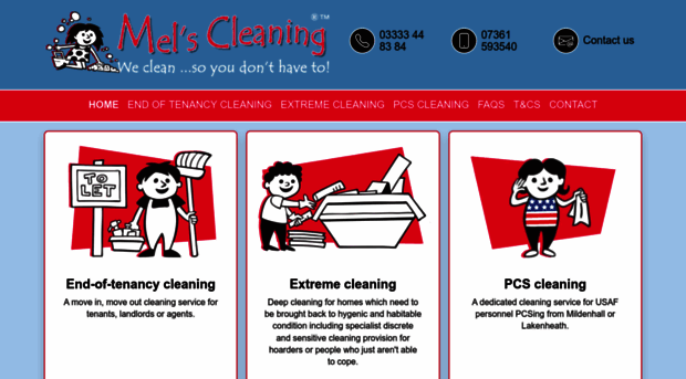 mels-cleaning-bolton.co.uk