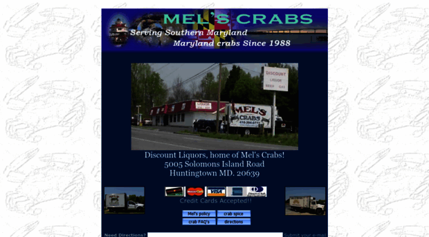 melscrabs.com