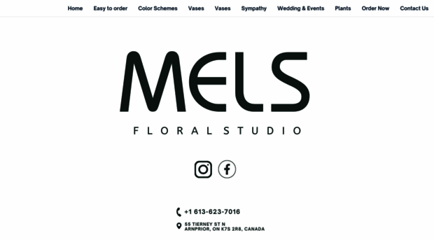 melsflowers.ca