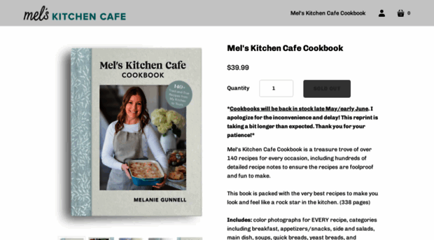 melskitchencafeshop.com