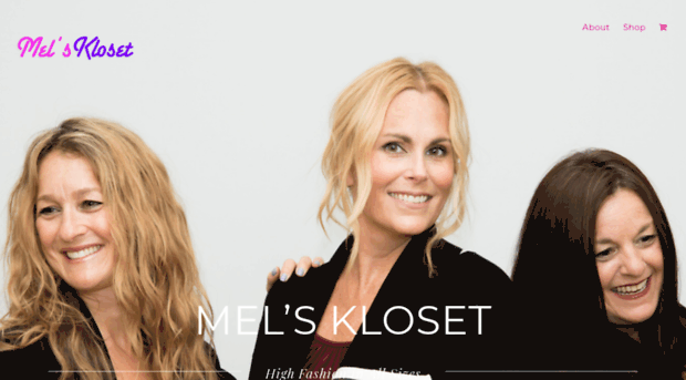 melskloset.com