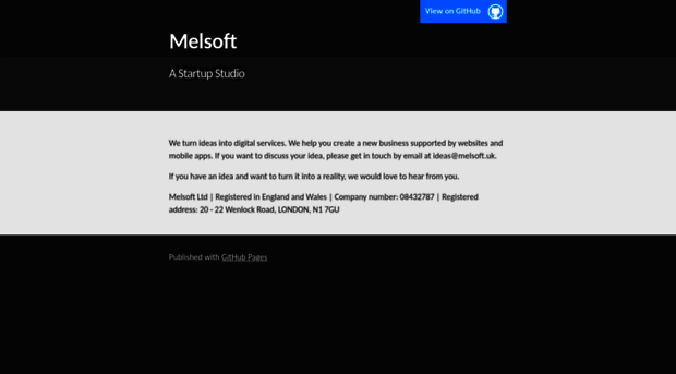 melsoft.uk