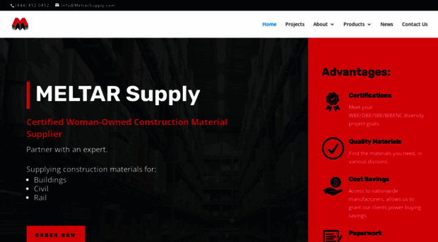 meltarsupply.com