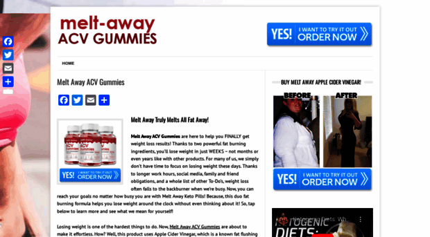 meltawayacvgummies.com