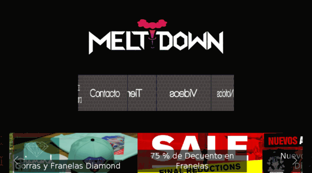 meltdown.com.ve