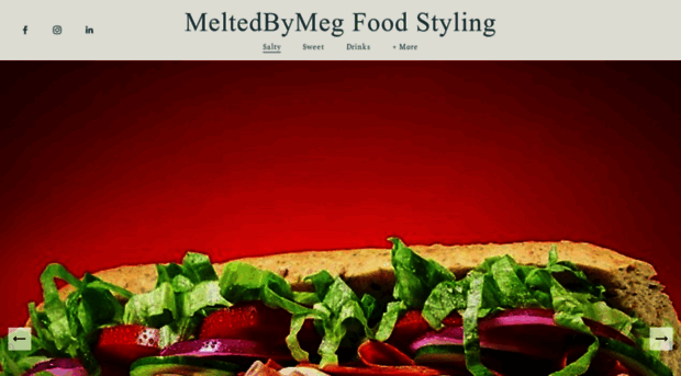 meltedbymeg.com