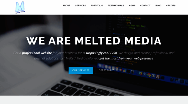 meltedmedia.co.uk