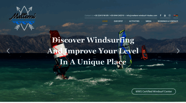 meltemi-windsurf-rhodes.com