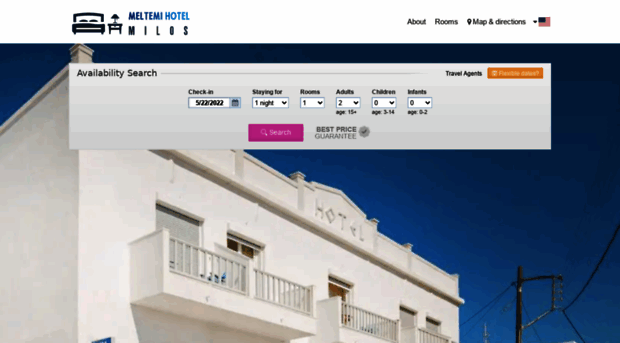 meltemihotelmilos.reserve-online.net