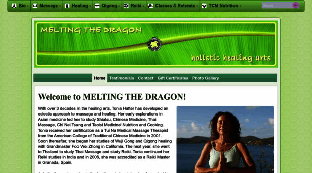 meltingthedragon.com