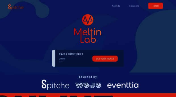 meltinlab.spitche.com