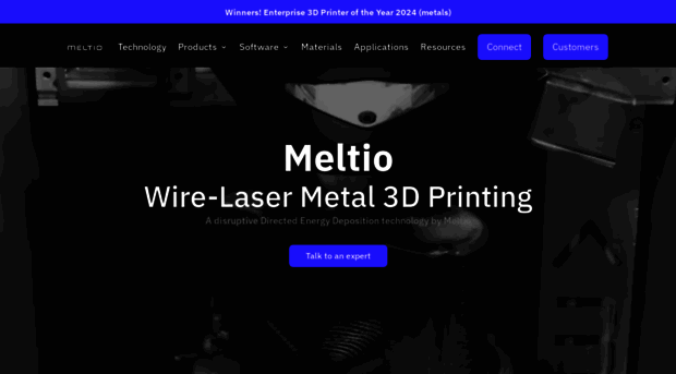 meltio3d.com