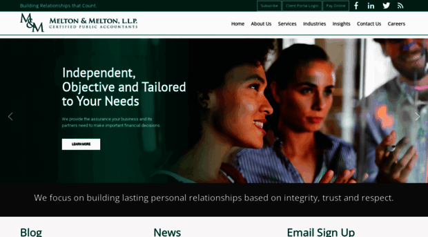 melton-melton.com