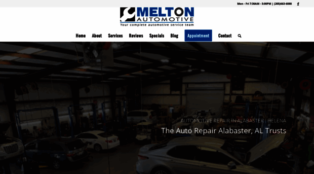 meltonautomotive.com