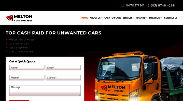 meltonautowreckers.com.au