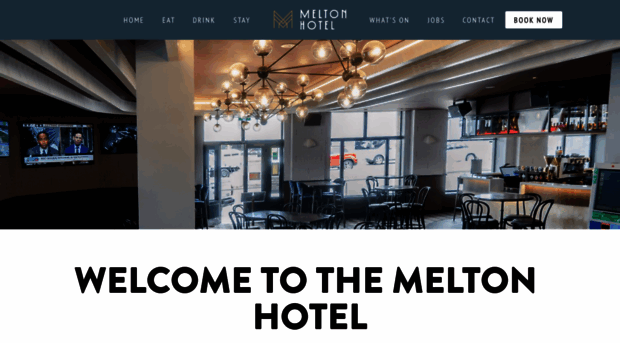 meltonhotel.com.au