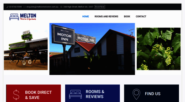 meltonmotorinn.com.au