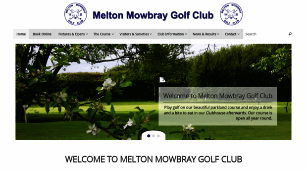 meltonmowbraygolfclub.com