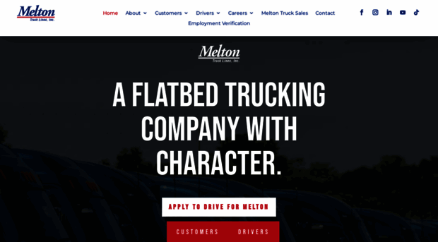 meltontruck.com