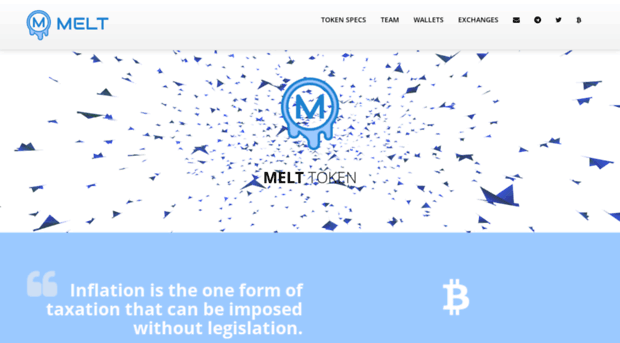 meltproject.net