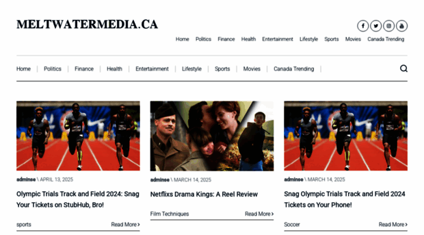 meltwatermedia.ca