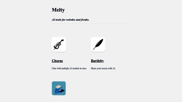 melty.sh