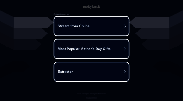 meltyfan.it
