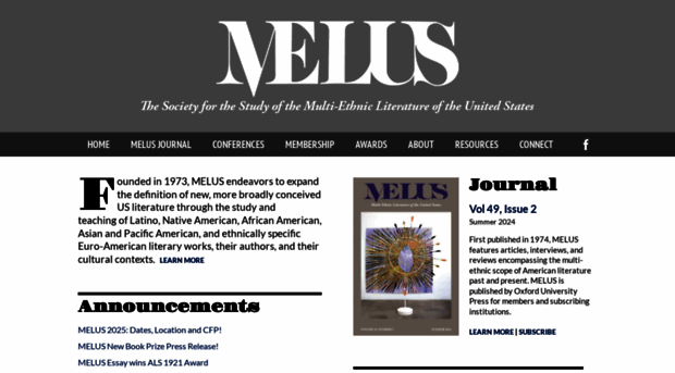 melus.org