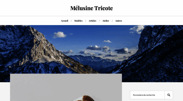 melusinetricote.com